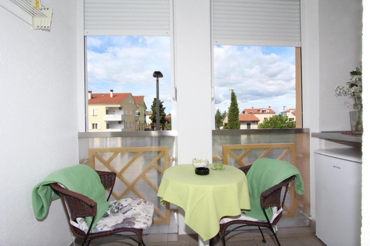 Room Roma Rovinj Exterior foto
